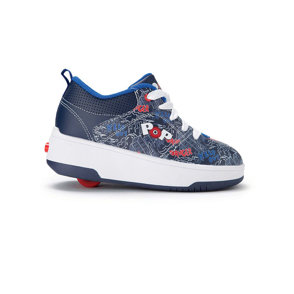 Adidași Body Bata Heelys Roller Bleumarin | FCMDInhWNVn