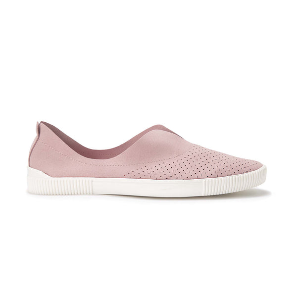 Adidași Dama Bata Perforated Roz | GlEETsDrPEP