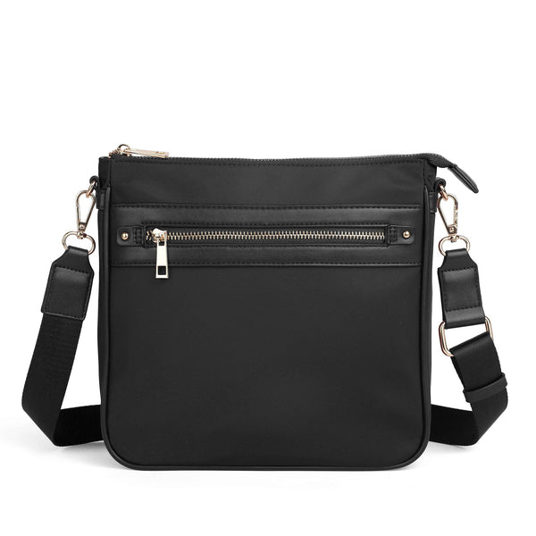 Genti Dama Bata Prive Crossbody Negrii | WGuIBESCJpi