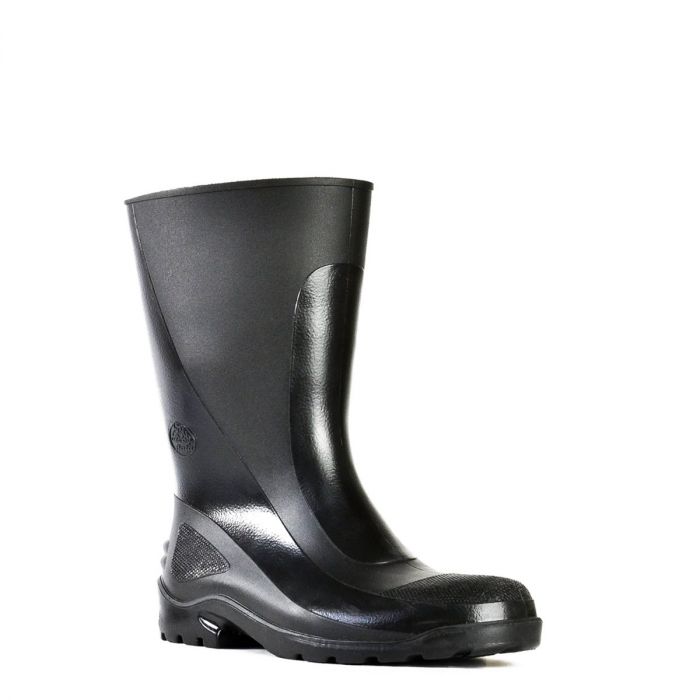 Gumboots Barbati Bata Longreach Negrii | TpwXFg976jS