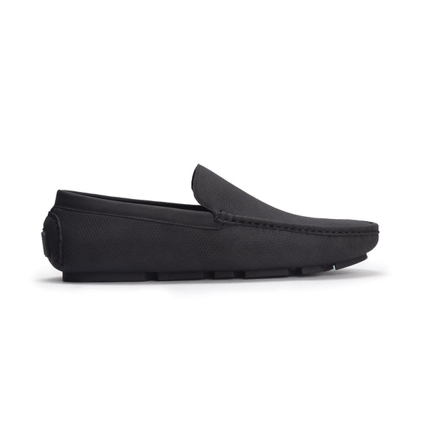 Mocasini Barbati Bata Gel Cushion Negrii | KFqR8tAXLHX