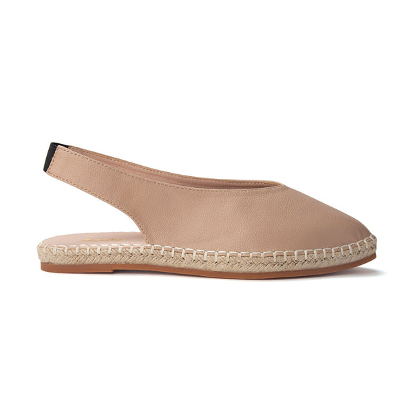 Slingbacks Dama Bata Espadrile Roz | gmHhbQ6nnnY