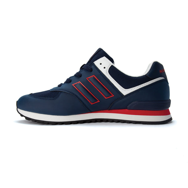 Adidași Barbati Bata Northstar Bleumarin | 4YV5qgiEkKY