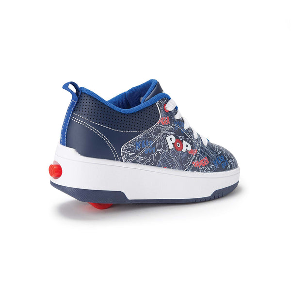 Adidași Body Bata Heelys Roller Bleumarin | FCMDInhWNVn