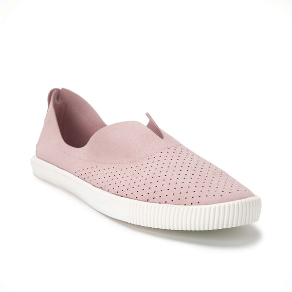 Adidași Dama Bata Perforated Roz | GlEETsDrPEP