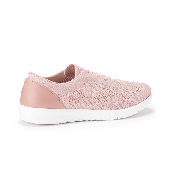 Adidași Dama Bata Perforated Roz | LkcCxodVqUg