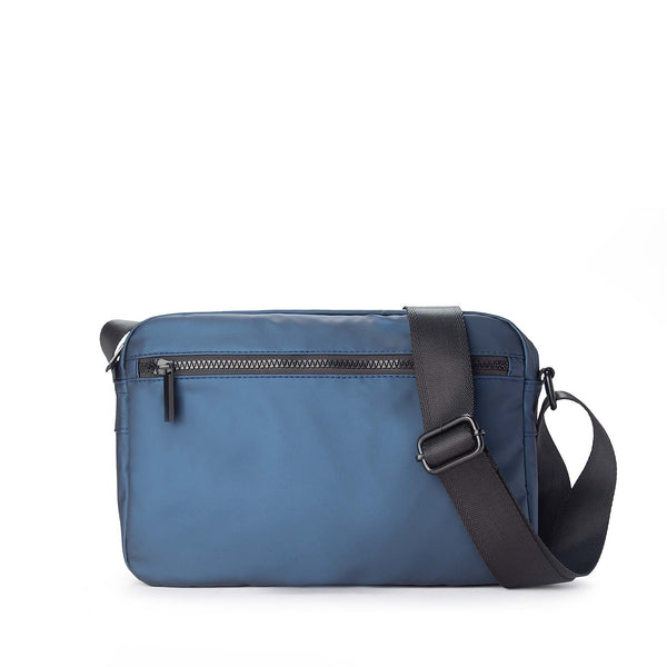 Genti Barbati Bata Prive Crossbody Bleumarin | LRF8Gk15nzT