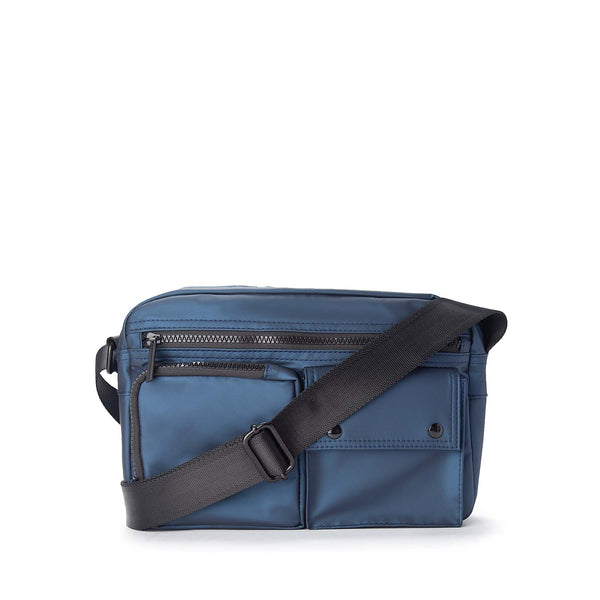 Genti Barbati Bata Prive Crossbody Bleumarin | LRF8Gk15nzT