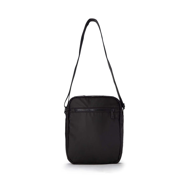 Genti Barbati Bata Prive Crossbody Negrii | 7bHzwqtpk3K