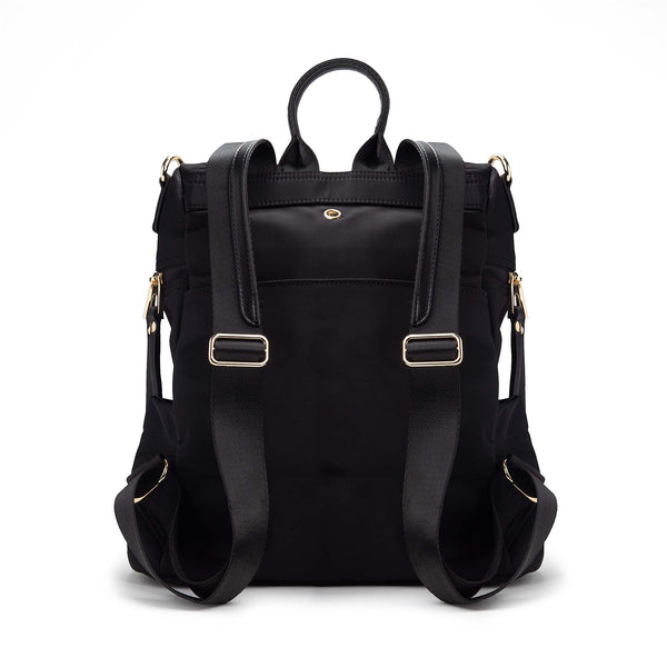 Genti Dama Bata Prive Backpack Negrii | lPnZCmKds1n