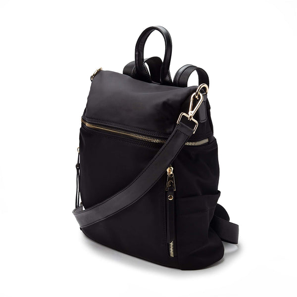 Genti Dama Bata Prive Backpack Negrii | lPnZCmKds1n