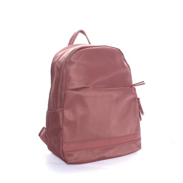 Genti Dama Bata Prive Backpack Roz | aDdksMu2rf1