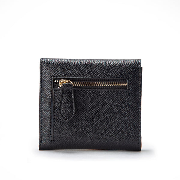 Genti Dama Bata Prive Bi-fold Wallet Negrii | mJ5GFuXIPTF