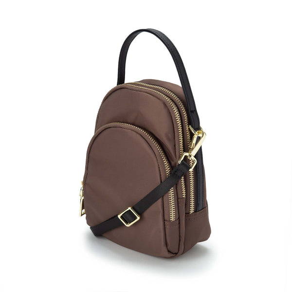 Genti Dama Bata Prive Crossbody Maro | 8PD3VAhxyz0