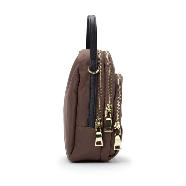 Genti Dama Bata Prive Crossbody Maro | 8PD3VAhxyz0