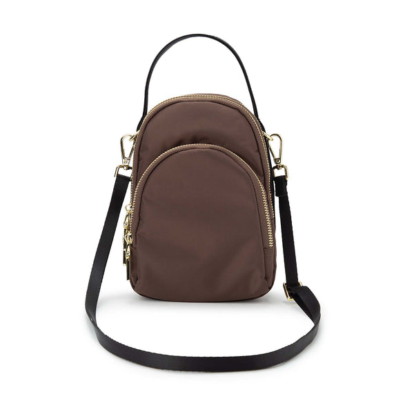 Genti Dama Bata Prive Crossbody Maro | 8PD3VAhxyz0