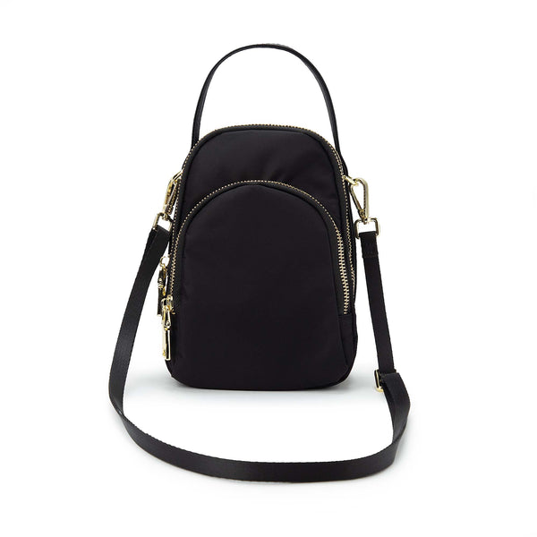 Genti Dama Bata Prive Crossbody Negrii | Svl7Z3dsHCK