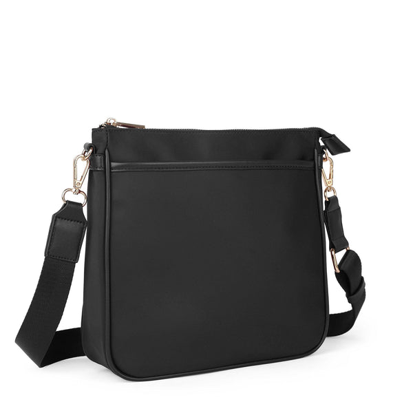 Genti Dama Bata Prive Crossbody Negrii | WGuIBESCJpi