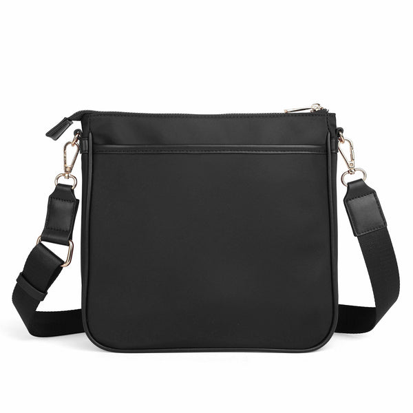 Genti Dama Bata Prive Crossbody Negrii | WGuIBESCJpi