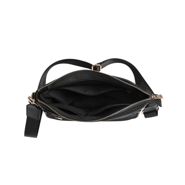 Genti Dama Bata Prive Crossbody Negrii | WGuIBESCJpi