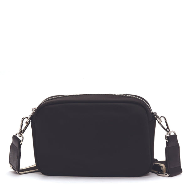 Genti Dama Bata Prive Crossbody Negrii | ezCorrzuNwj