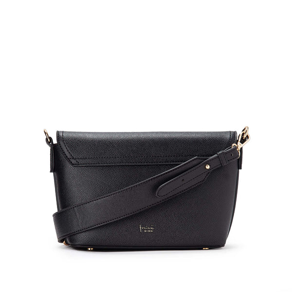 Genti Dama Bata Prive Crossbody Negrii | sF33gUX0a1O