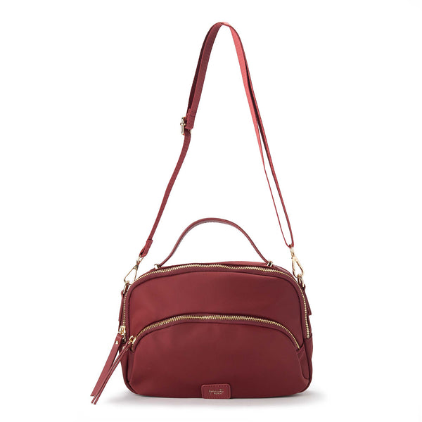 Genti Dama Bata Prive Crossbody Rosii | vnu979XWGzk