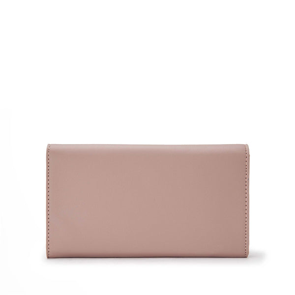 Genti Dama Bata Prive Flap Wallet Roz | n2U7AHJTbPJ