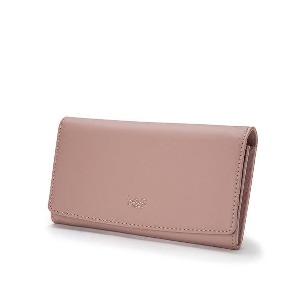 Genti Dama Bata Prive Flap Wallet Roz | n2U7AHJTbPJ