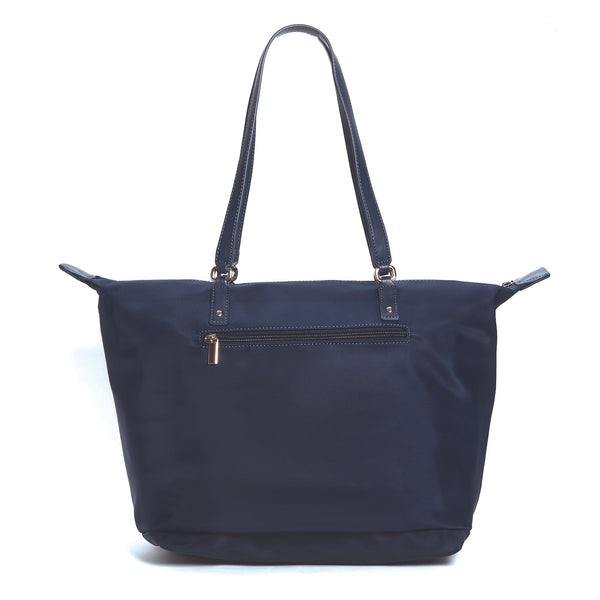 Genti Dama Bata Prive Tote Bleumarin | ljttYclgbq1