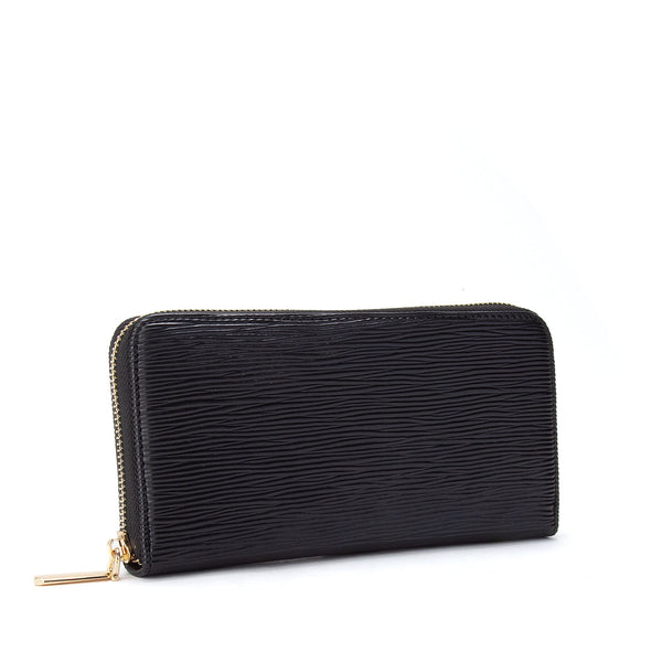 Genti Dama Bata Prive Wallet Maro | 6PavoEdUdxP