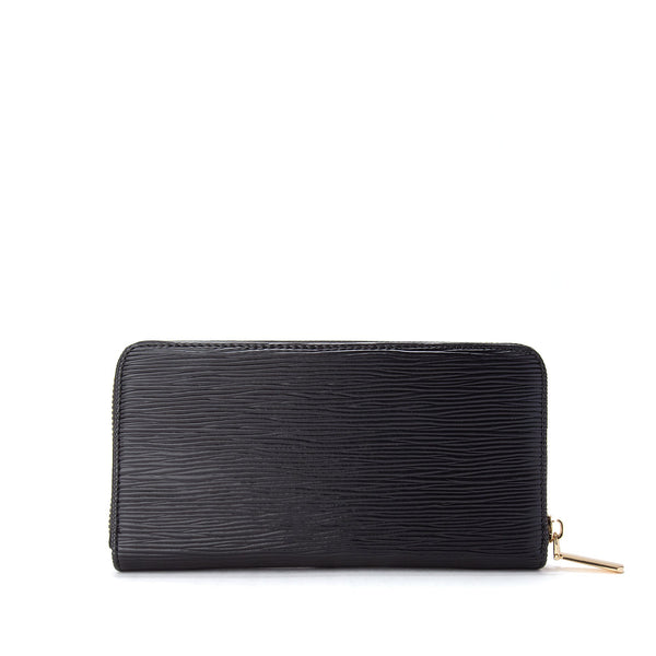 Genti Dama Bata Prive Wallet Maro | 6PavoEdUdxP