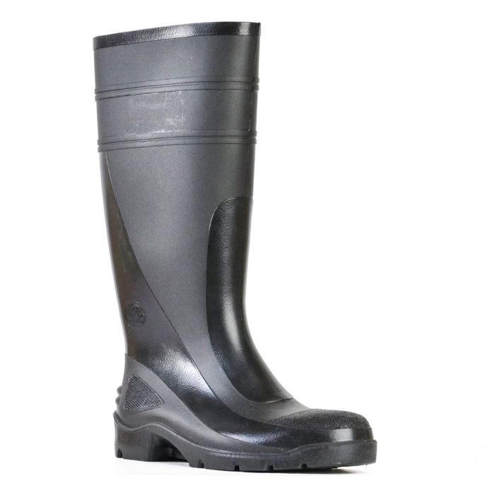 Gumboots Barbati Bata Horizon Negrii | UKJtDOt3rua