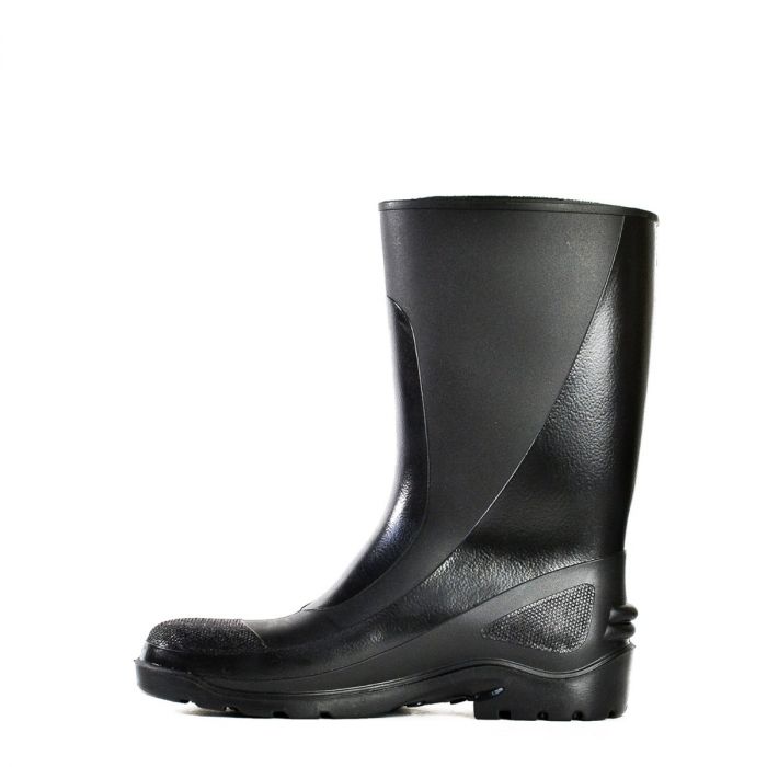 Gumboots Barbati Bata Longreach Negrii | TpwXFg976jS