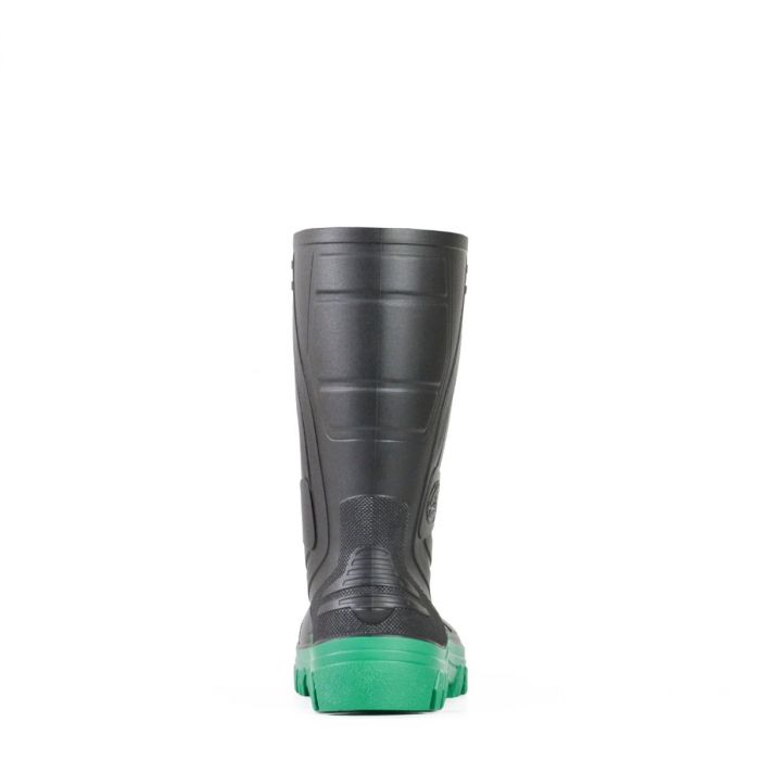 Gumboots Barbati Bata Longreach Negrii Verzi | bgsEixBt5BP