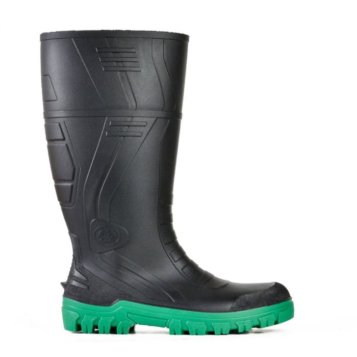 Gumboots Barbati Bata Longreach Negrii Verzi | bgsEixBt5BP