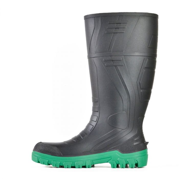 Gumboots Barbati Bata Longreach Negrii Verzi | bgsEixBt5BP