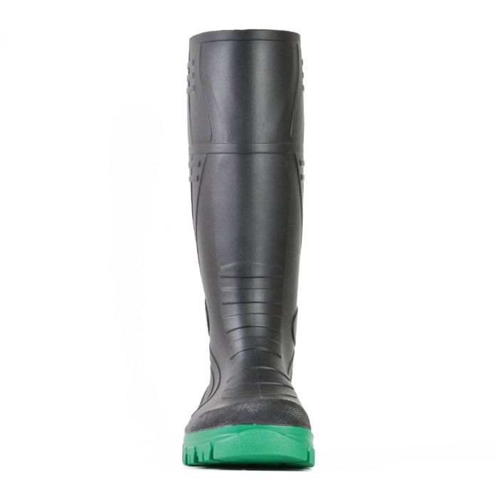 Gumboots Barbati Bata Longreach Negrii Verzi | bgsEixBt5BP