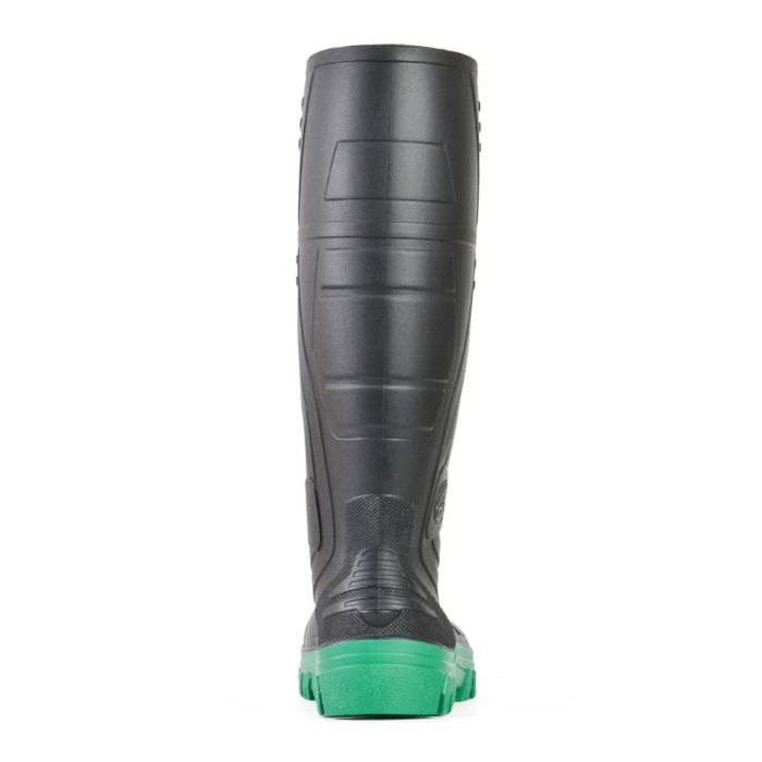 Gumboots Barbati Bata Longreach Negrii Verzi | bgsEixBt5BP