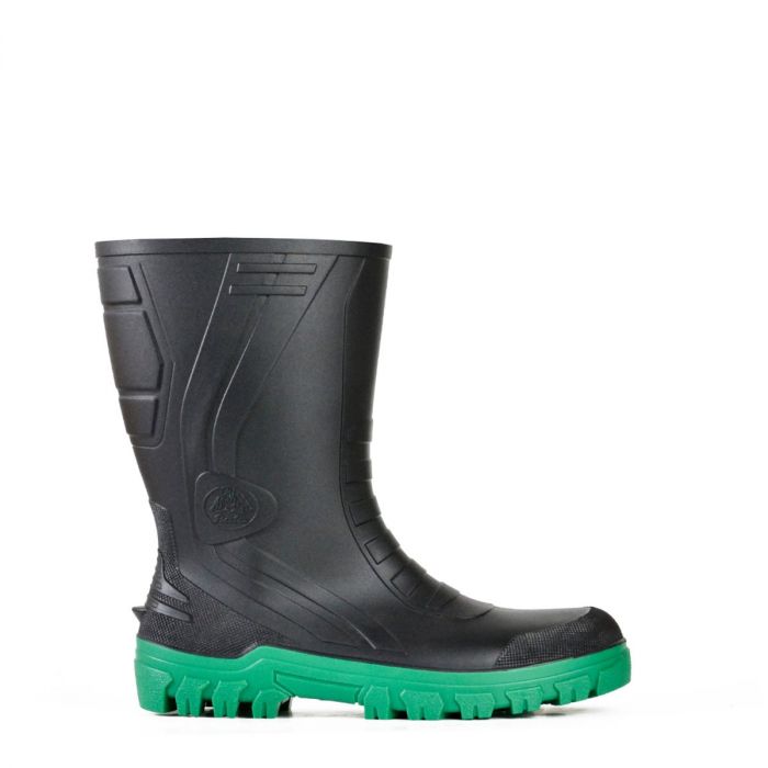 Gumboots Barbati Bata Longreach Negrii Verzi | bgsEixBt5BP