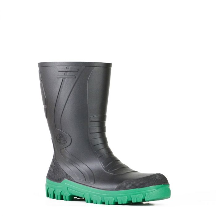 Gumboots Barbati Bata Longreach Negrii Verzi | bgsEixBt5BP