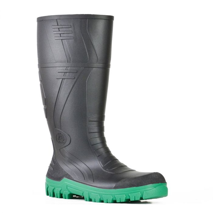 Gumboots Barbati Bata Longreach Negrii Verzi | bgsEixBt5BP