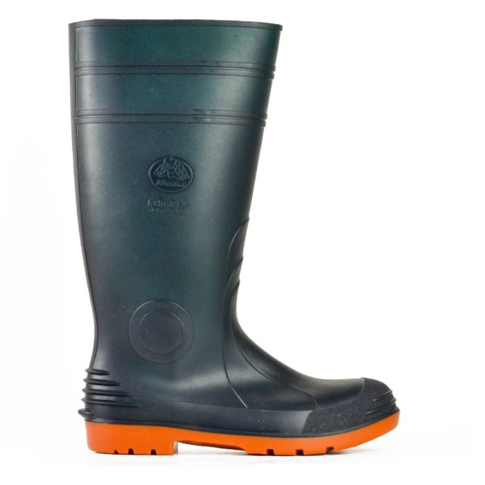 Gumboots Barbati Bata Longreach Verzi | DrUaMsS5C4S