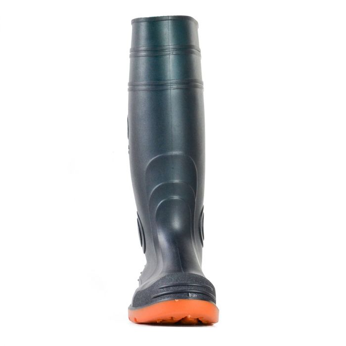 Gumboots Barbati Bata Longreach Verzi | DrUaMsS5C4S