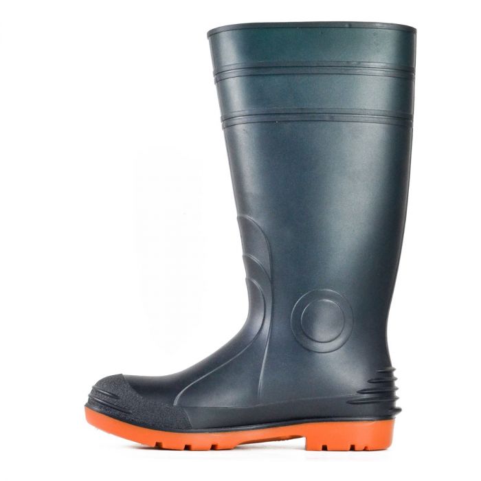 Gumboots Barbati Bata Longreach Verzi | DrUaMsS5C4S