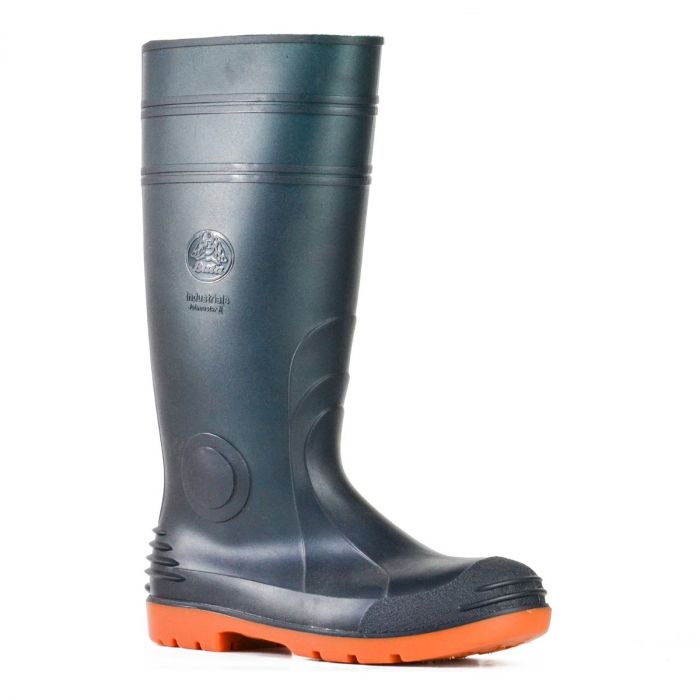 Gumboots Barbati Bata Longreach Verzi | DrUaMsS5C4S