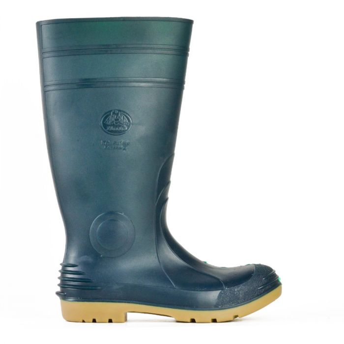 Gumboots Barbati Bata Longreach Verzi | tfN2jOjrMml