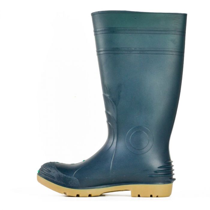 Gumboots Barbati Bata Longreach Verzi | tfN2jOjrMml