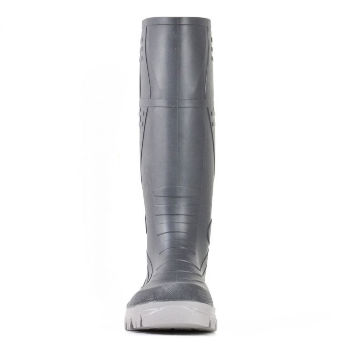 Gumboots Barbati Bata Mercury Gri | GlLmIgSY8H9