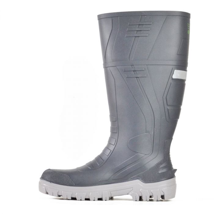 Gumboots Barbati Bata Mercury Gri | GlLmIgSY8H9